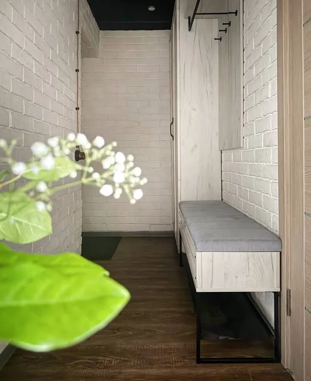 Стильная студия рядом с автовокзалом