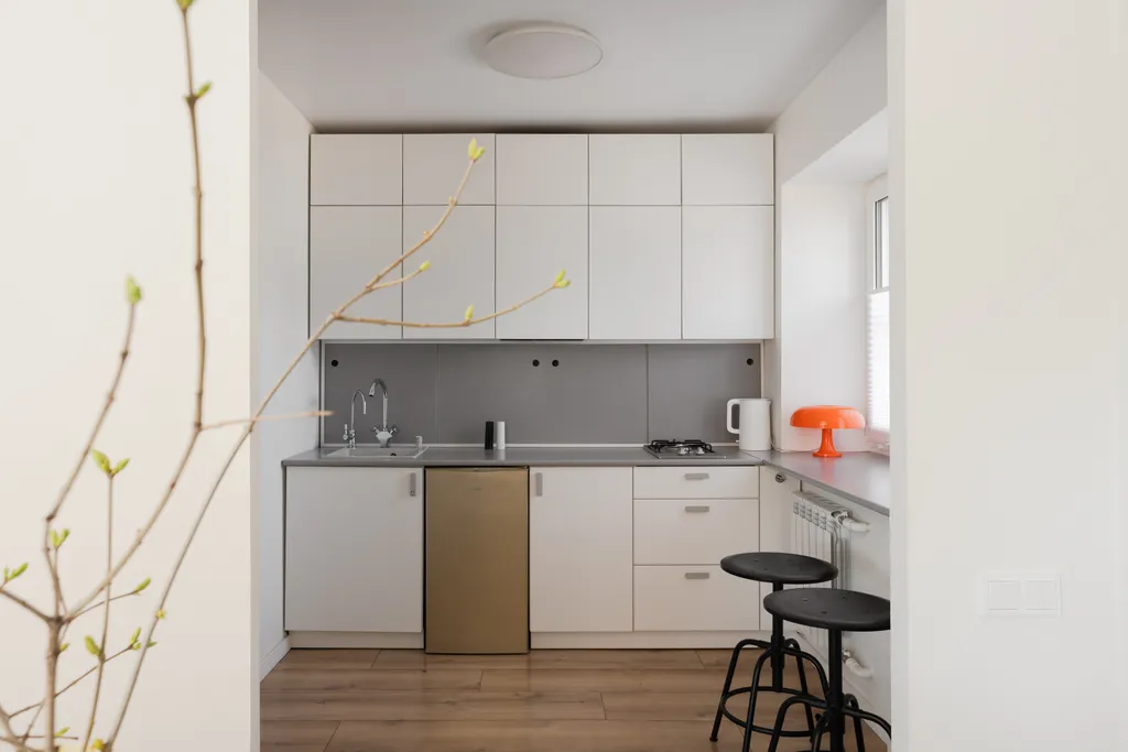 Современная квартира у вокзала