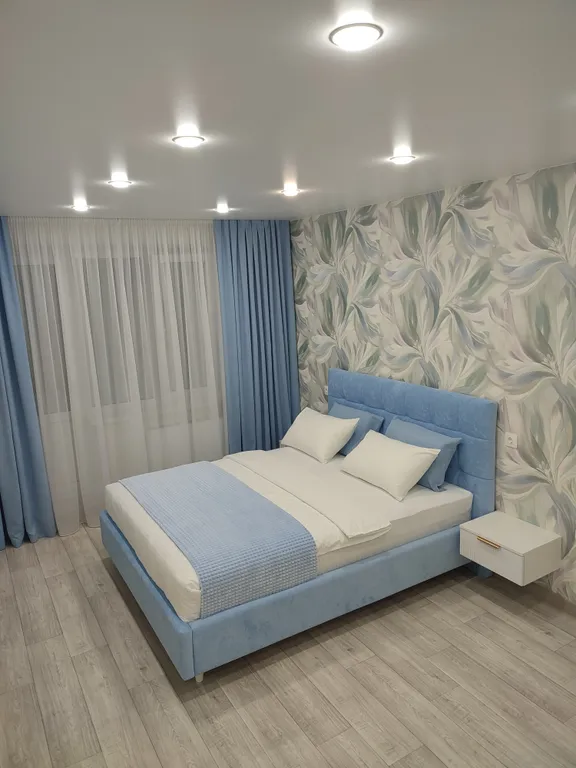 Комфортная, тёплая квартира в микрорайоне Солнечный