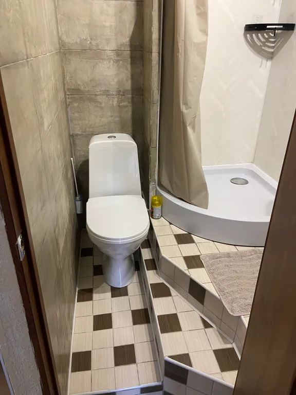 Маленькая студия в центре города