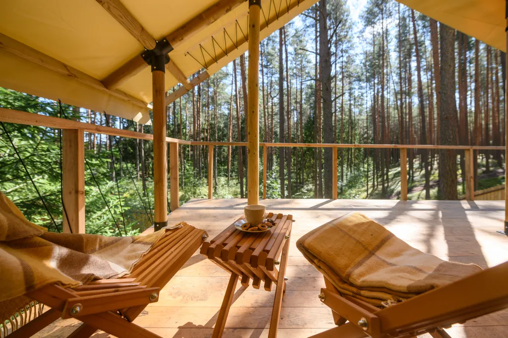 Сафари-тент