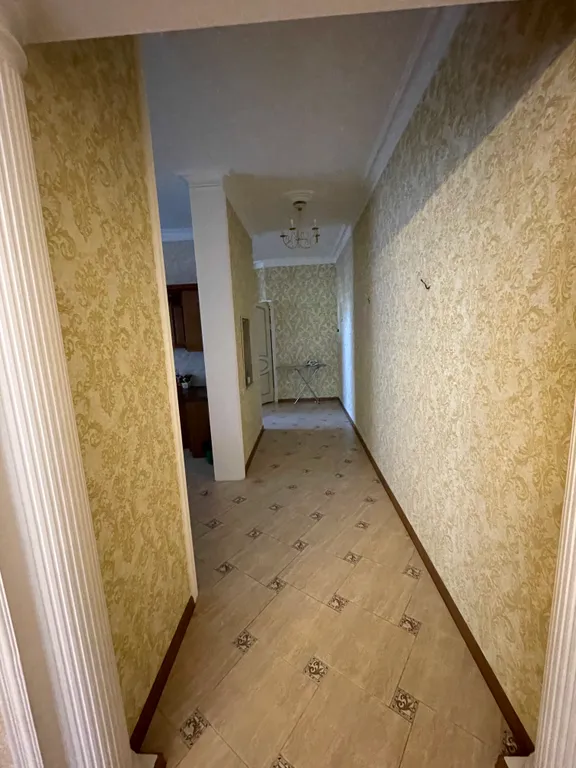 Квартира Большая квартира в центре — Махачкала