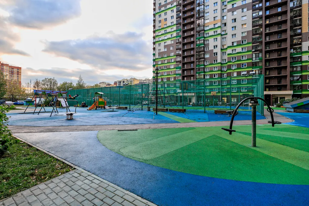 MaxRealty24 Квартира в 1 километре от Москвы