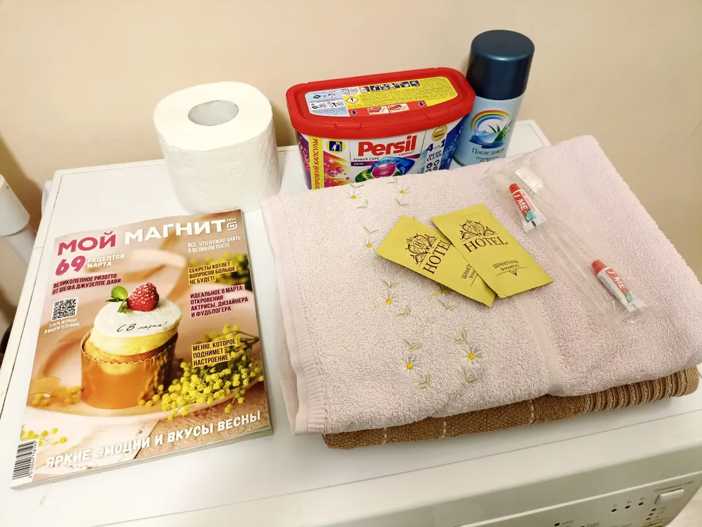 Студия в центре города