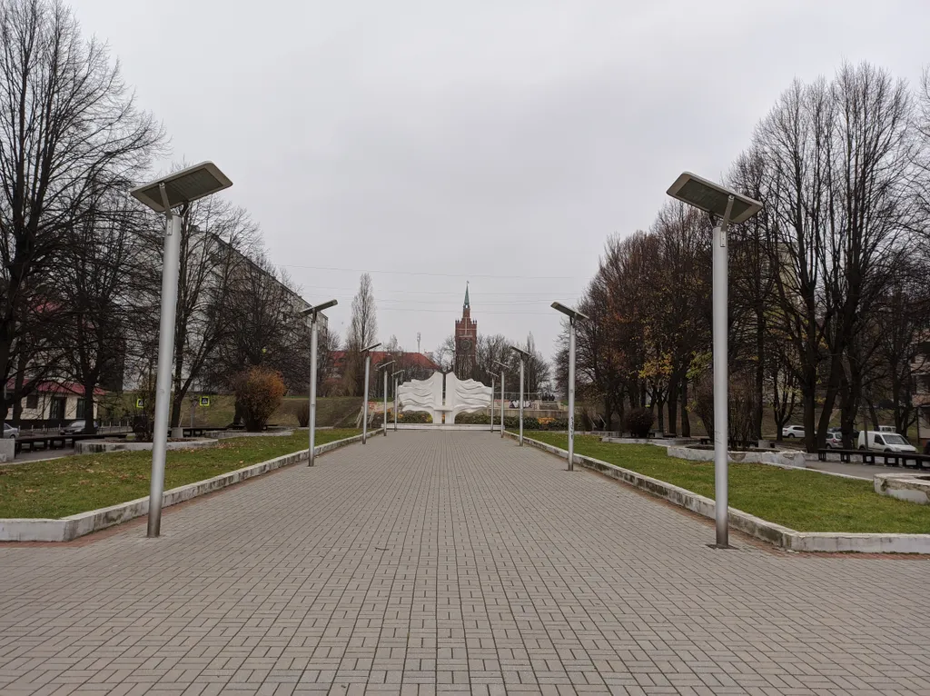 Квартира Уютная квартира рядом с филармонией — Калининград