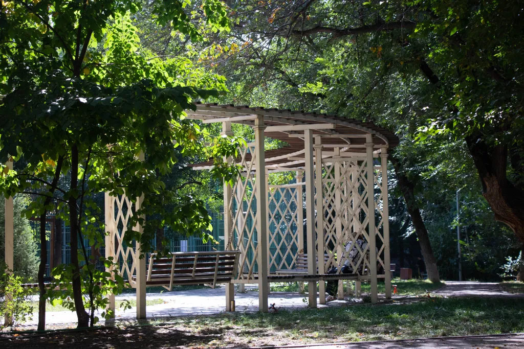 Как дома в Золотом центре Алматы