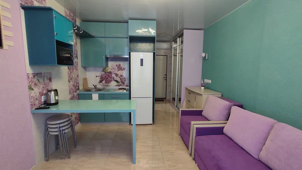 Квартира Квартира Фиолетовое море — Адлер