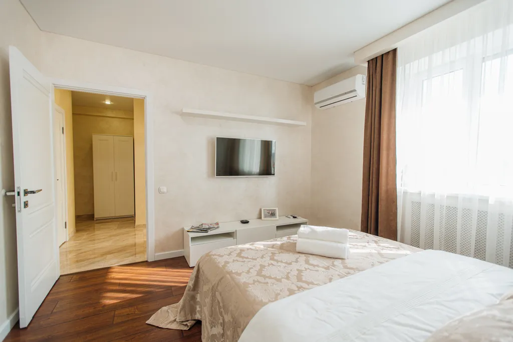 Апартаменты в элитном доме в центре города