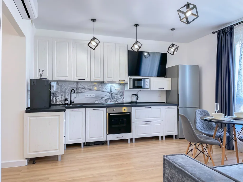 Квартира Светлая квартира — Москва