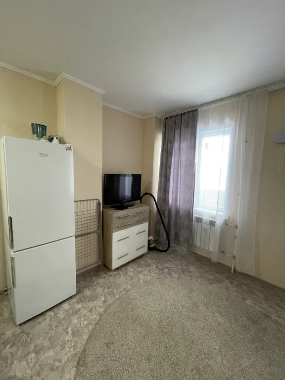 Уютная квартира-студия в новостройке