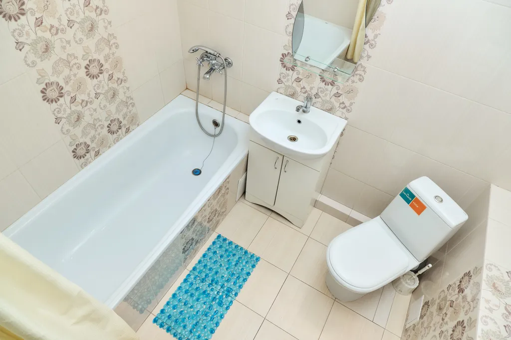 Квартира с видом на стадион