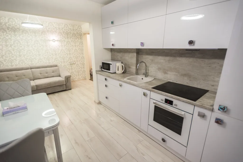 Уютная квартира рядом с зелёной зоной