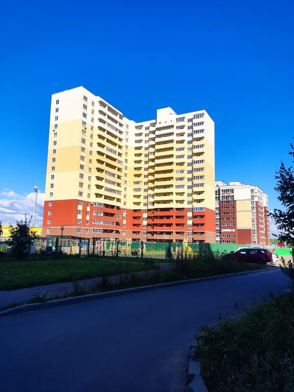 Современная 1-комнатная квартира