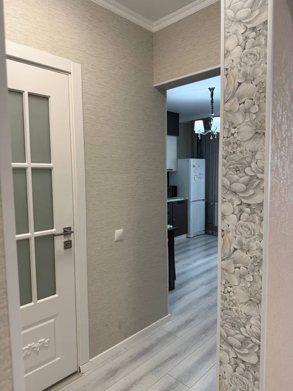 Квартира в тихом районе с новым ремонтом