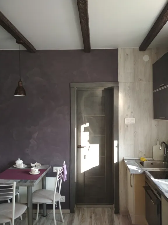 Дом на Красной речке