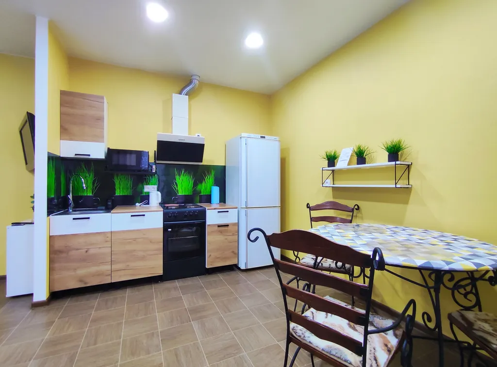 Уютная студия в центре