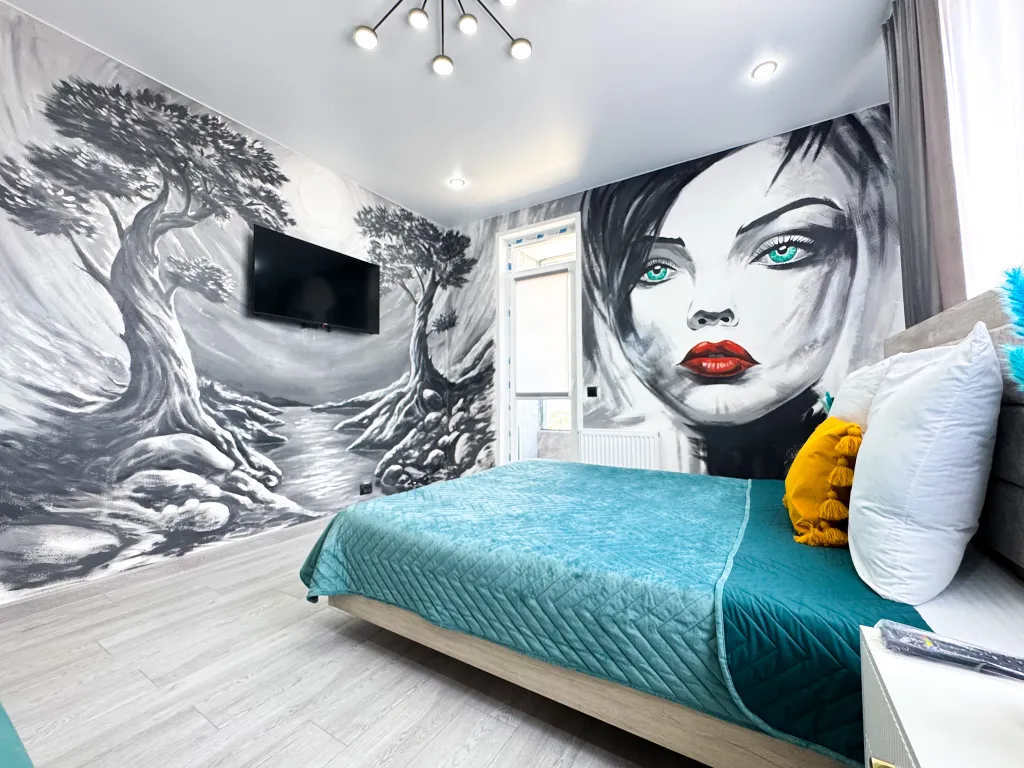 Дизайнерские апартаменты