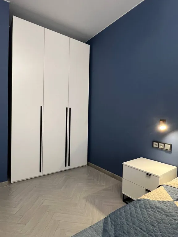 Квартира в центре в элитном доме с дизайнерским ремонтом