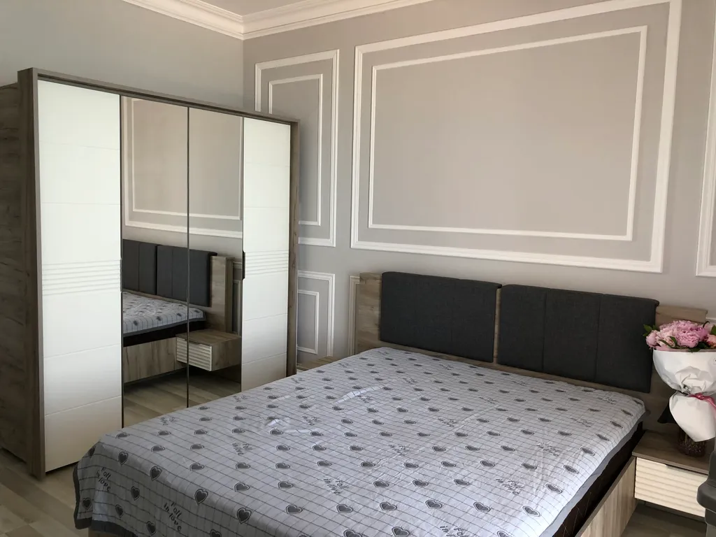 Квартира Квартира у моря — Махачкала