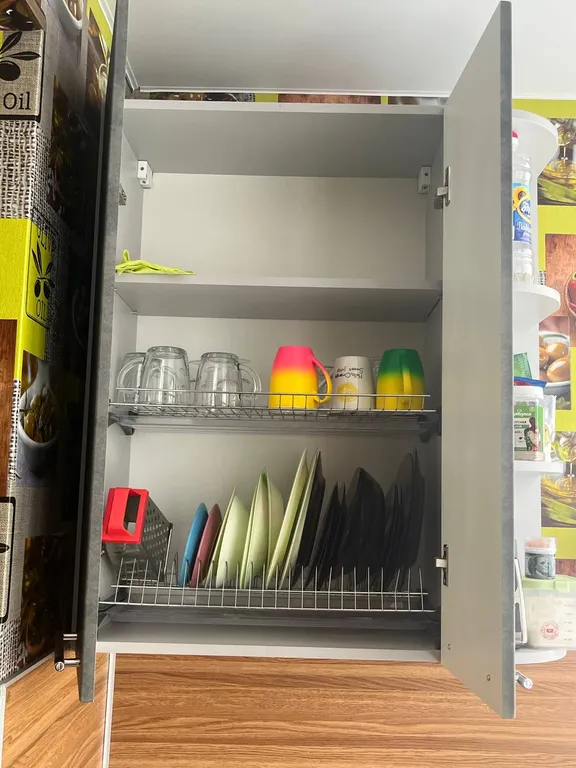 Уютная квартира в современном в ЖК Метроград