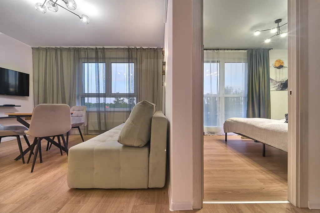 Современная квартира