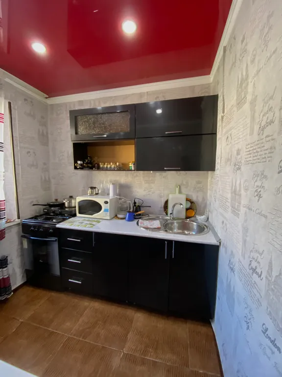 Квартира 2-комнатная квартира в центре в 5 минутах от моря — Гагра