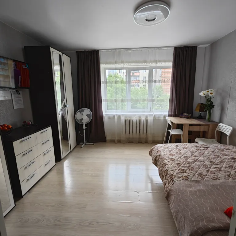 Чистая уютная квартира с хорошим ремонтом