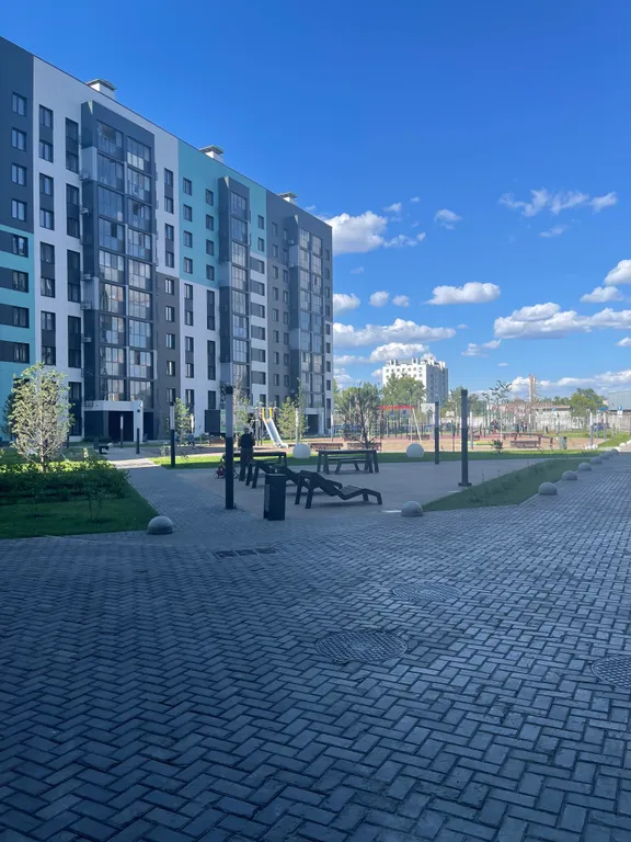 Квартира Уютная квартира в центре — Казань
