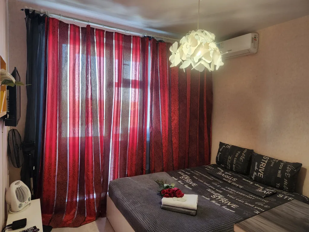 Апартаменты с видом на озеро