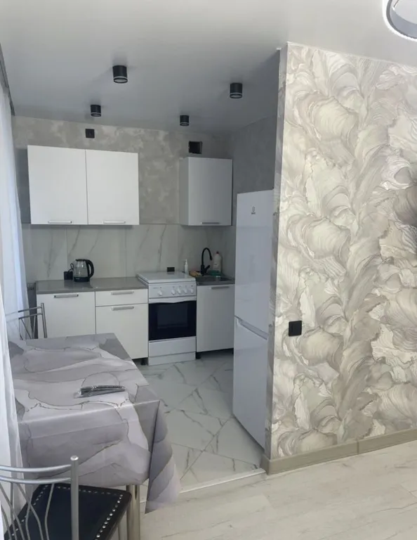 Уютная квартира с дизайнерским ремонтом в центре города