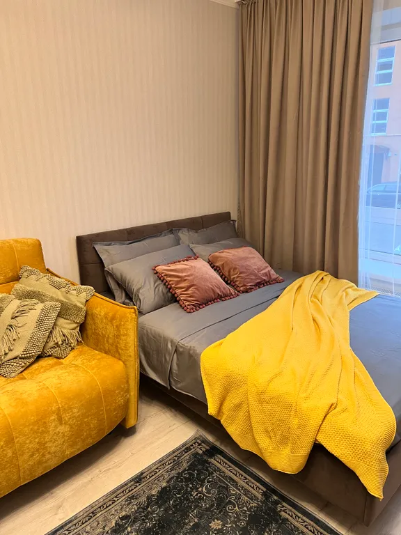 Апартамент у моря