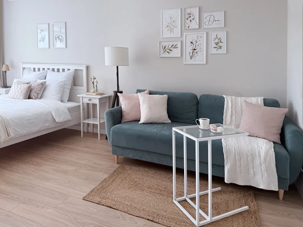 2-комнатная квартира Весна