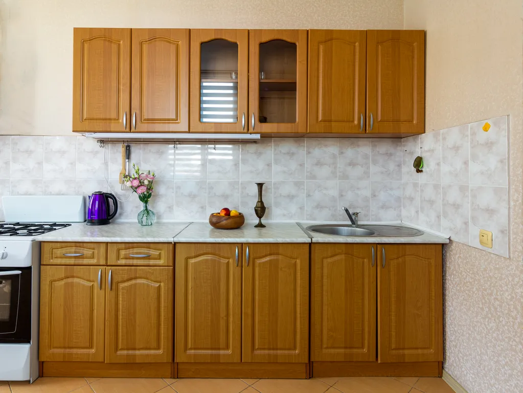 Квартира Уютная квартира в центре города с видом на море — Геленджик