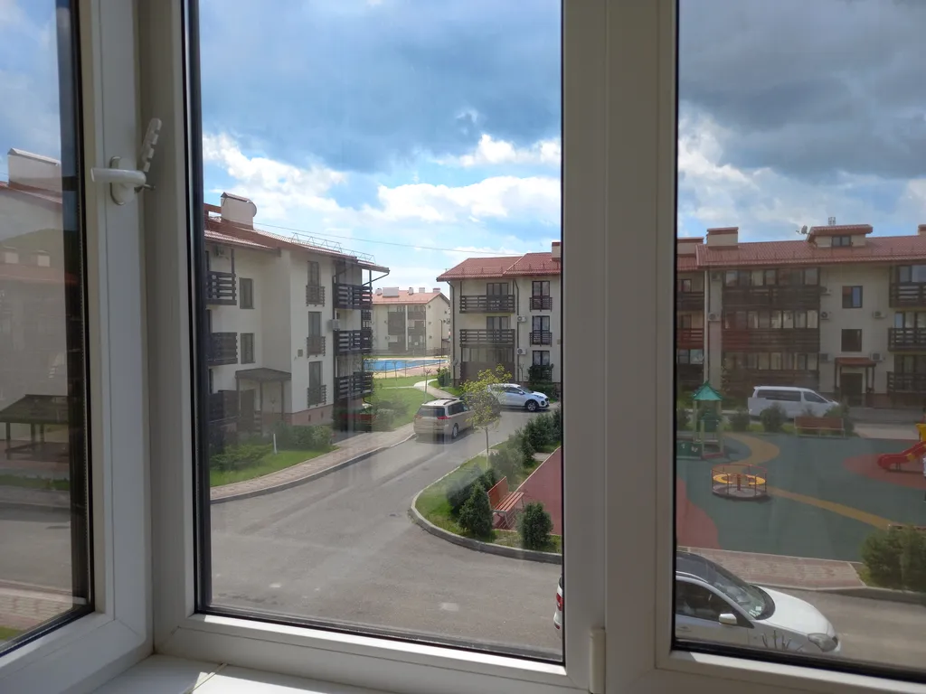 Уютная студия в Резиденции Утриш у Черного моря в Сукко