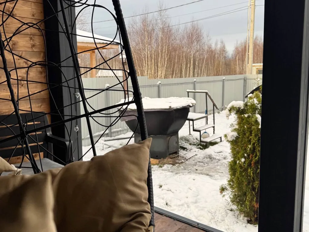 Дом рядом с Сарочанами