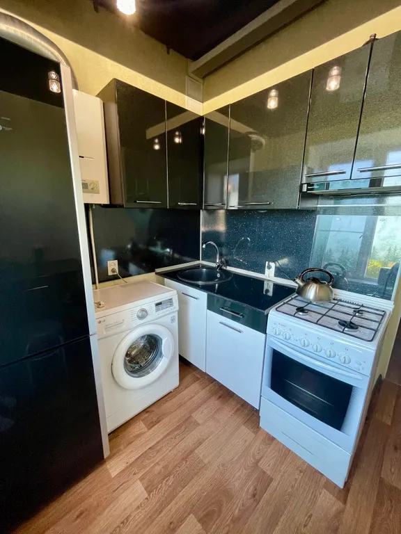 Двухкомнатная квартира со всеми удобствами