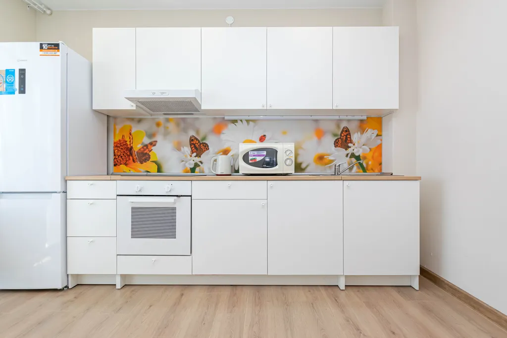 Шикарная квартира у Столицы с панорамным видом