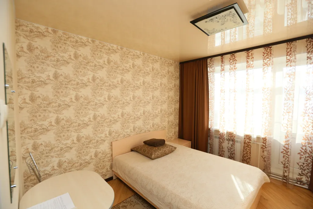 Квартира Отдельный номер в квартире в центре города — аренда посуточно в Усинск