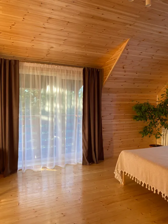 Дом с сауной