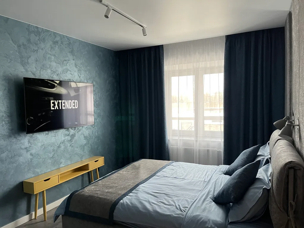 Апартаменты с видом на Кремль