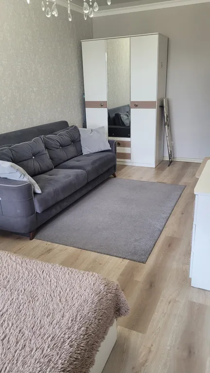 Квартира  в новостройке