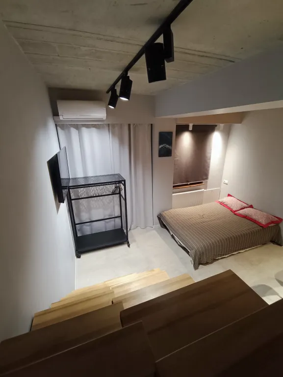 Апартаменты с хаммамом Rider's Dom Лофт