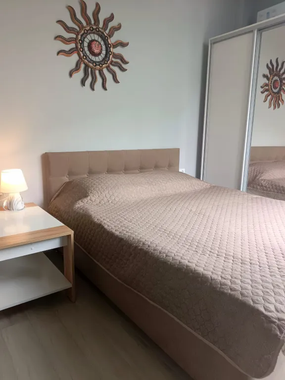 Квартира Просторная квартира-студия в новом доме — Сочи