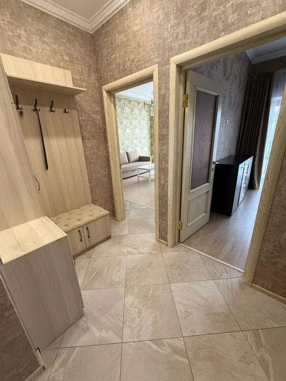 Уютные апартаменты