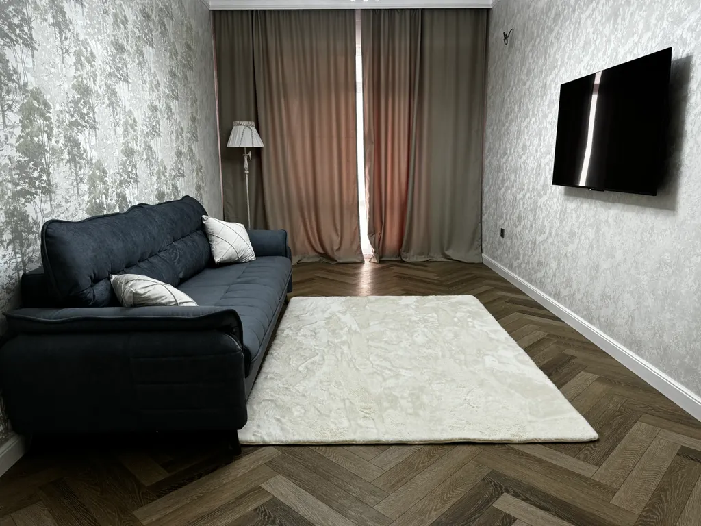 Квартира Большая, красивая квартира — Махачкала