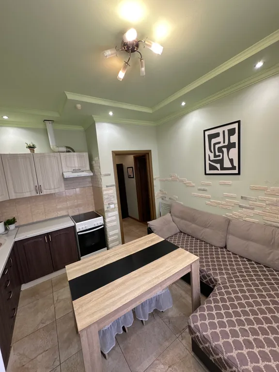 Семейная квартира