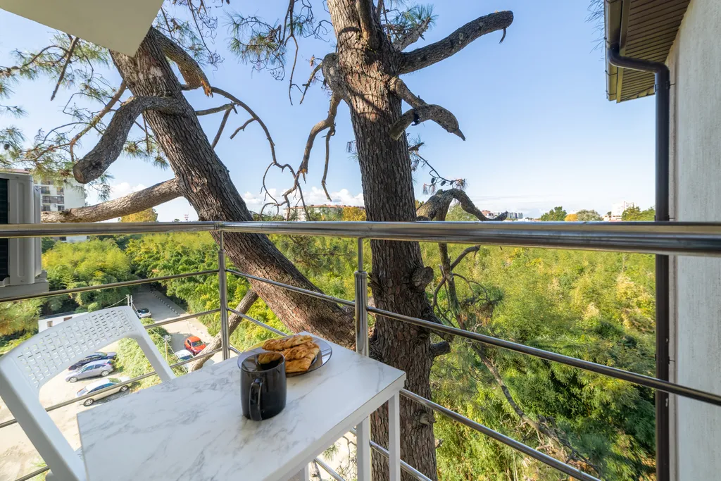 Квартира Квартира Море и горы — Адлер