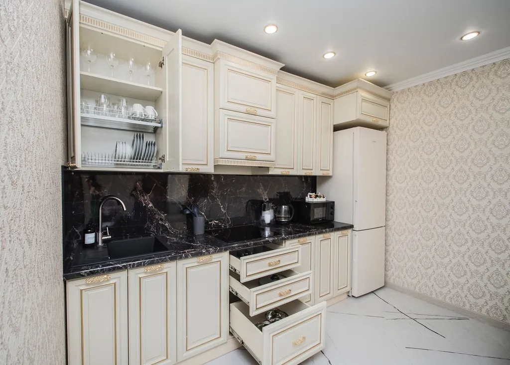 Апартаменты со всем необходимым для комфортного проживания