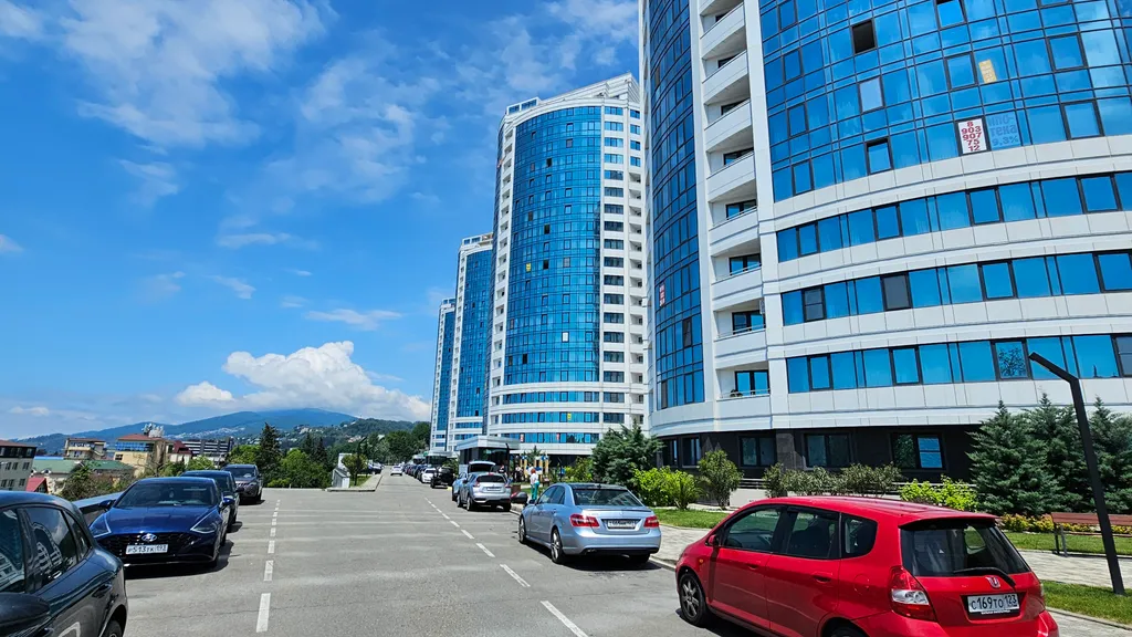 Пентхаус с панорамным видом