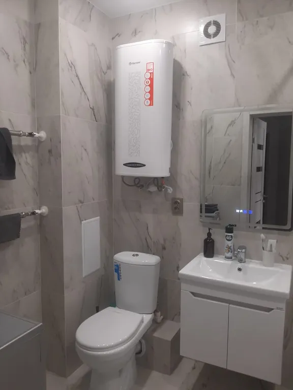 Уютная квартира в центре города